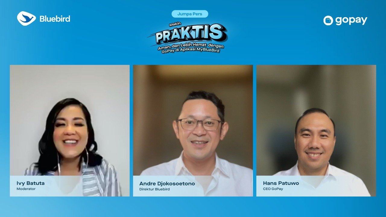 Lebih Aman Bepergian Selama Pandemi dengan GoPay di Aplikasi MyBluebird